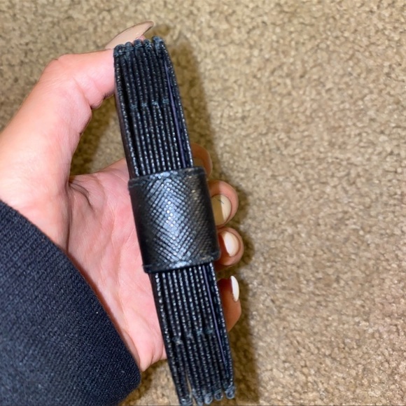 Authentic Prada Saffiano Leather Card Holder - Picture 2 of 6